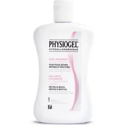 Aristo Physiogel Sollievo Calmante A.i. Lozione Corpo Lenitiva Pelle Secca 200 Ml