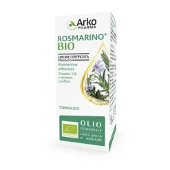 Arkoessentiel Rosmarino Bio 10 Ml Essenze