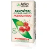 Arkofarma Arkocaps Arkovital Acerola 1000 Integratore 30 Compresse Masticabili