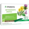 Arkofarma Arkofluidi Detossinante Epatico Integratore Fegato 20 Flaconcini