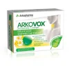 Arkofarm Arkovox Integratore Balsamico Menta Ed Eucalipto 24 Caramelle Disinfettanti Bocca E Gola Pa