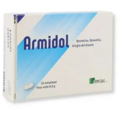 Armidol 15 Compresse Alimenti Normali