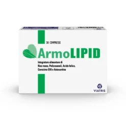 Armolipid Integratore Controllo Del Colesterolo 30 Compresse Salute Del Cuore
