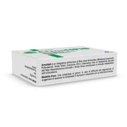 Armolipid Integratore Controllo Del Colesterolo 30 Compresse Salute Del Cuore