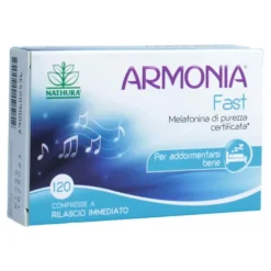 Armonia Fast Integratore Sonno 120 Compresse