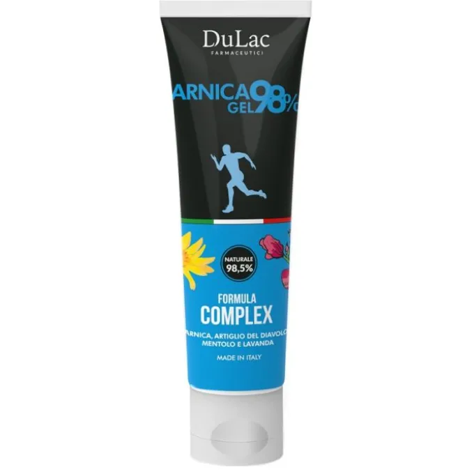 Arnica 98% Formula Complex 100 Ml Traumi Ed Ematomi