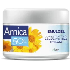 ARNICA 50% FORTE GEL 150 ML – PRODOTTO TOPICO FUNZIONALE PER MUSCOLI E ARTICOLAZIONI