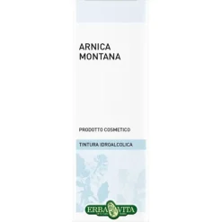 Arnica Montana Soluzione Idroalcolica 50 Ml