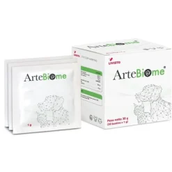 Artebiome 30 Bustine Integratori Per Animali