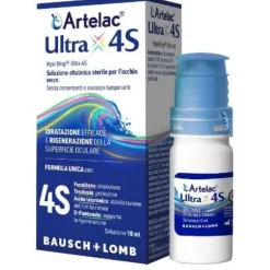 Artelac Ultra 4S 10 Ml Occhi Secchi