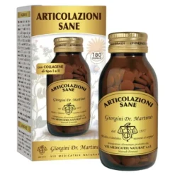 Articolazioni Sane 180 Pastiglie - Integratore Alimentare Salute Delle Articolazioni