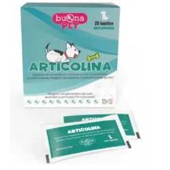 Articolina 20 Bustine Buona Pet Integratori Per Animali