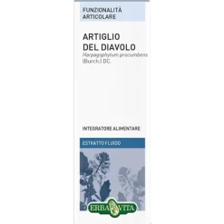 Artiglio Del Diavolo Estratto Fluido 50 Ml
