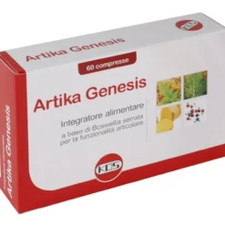Artika Genesis 60 Compresse