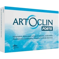 Artoclin Forte 20 Compresse Salute Delle Articolazioni