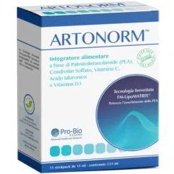 Artonorm 15 Stickpack Da 15 Ml Salute Delle Articolazioni
