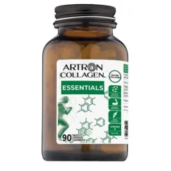 Artron Collagen Essentials 90 Compresse Senza Zuccheri Senzaedulcoranti Senza Glutine Senza Lattosio