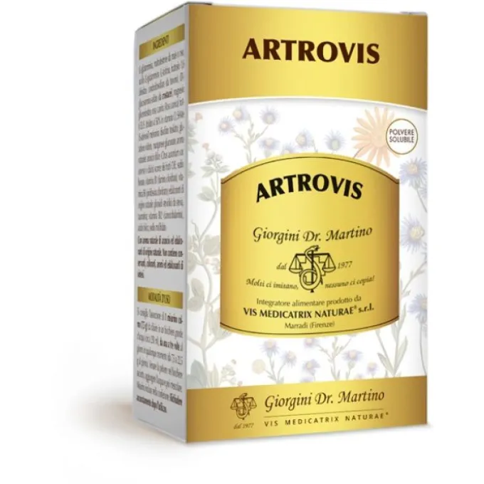 Artrovis Polvere Solubile 360 G Salute Delle Articolazioni