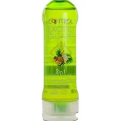Artsana Control Exotic Escape Gel 2In1 Massaggi 200 Ml Accessori