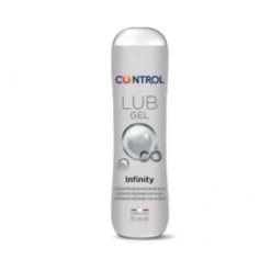 Artsana Control Gel Lubrificante Infinity 75Ml Secchezza Intima