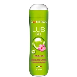Artsana Control Gel Lub Tropical 1 Pezzo 75Ml Secchezza Intima