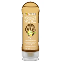 Artsana Control Madagascar Gel 2In1 Massaggi 200 Ml Accessori