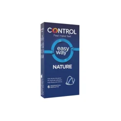 Artsana Control Nature Easyway 6 Profilattici Preservativi