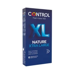 Artsana Control Profilattico New Nature Xl 6 Pezzi Preservativi