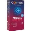 Artsana Control Sensual Xtra Dots 6 Preservativi