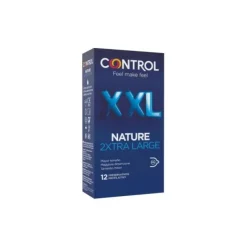 Artsana Profilattico Control Nature Xxl 12 Pezzi Preservativi