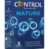 Artsana Profilattico Control New Nature 2,0 3 Pezzi Preservativi