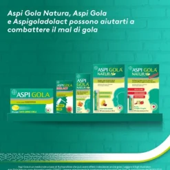Aspigoladolact Spray 15Ml