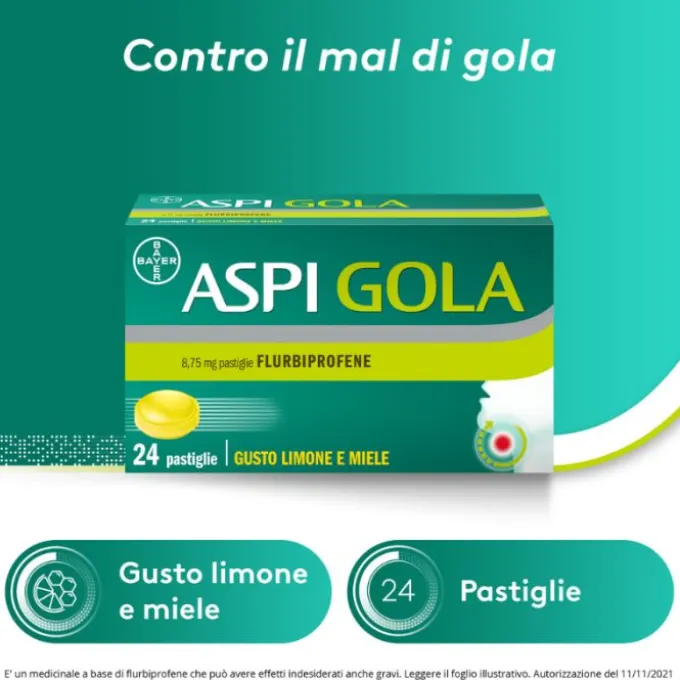 Aspi Gola 24Pastl Lim Miele