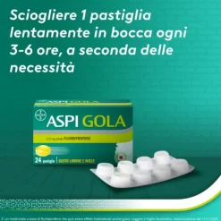 Aspi Gola 24Pastl Lim Miele
