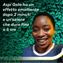 Aspi Gola 24Pastl Lim Miele