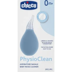 Aspiratore Nasale Chicco Physioclean