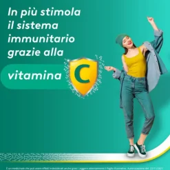 Aspirina C 20Cpr Eff 400+240Mg