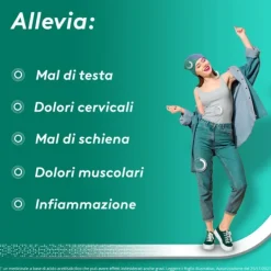 Aspirina Dolore Inf 20Cpr500Mg