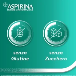 Aspirina Dolore Inf 20Cpr500Mg