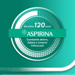 Aspirina Dolore Inf 20Cpr500Mg