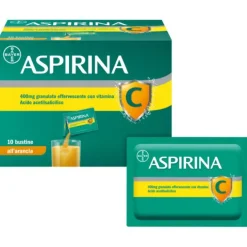 Aspirina Os Grat 10Bust400+240
