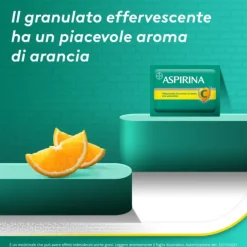 Aspirina Os Grat 10Bust400+240