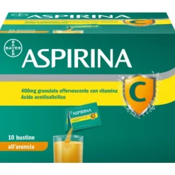 Aspirina Os Grat 10Bust400+240