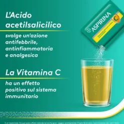 Aspirina Os Grat 10Bust400+240