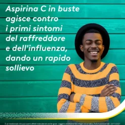 Aspirina Os Grat 10Bust400+240