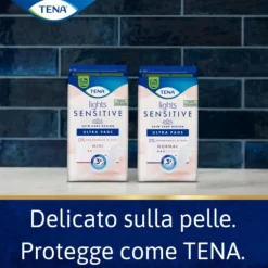 Assorbente Tena Lady Lights Sensitive Ultra Pad Mini 20 Pezzi