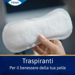 Assorbente Tena Lady Lights Sensitive Ultra Pad Mini 20 Pezzi