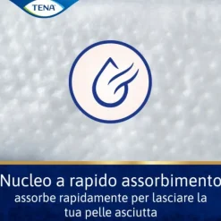 Assorbente Tena Lady Lights Sensitive Ultra Pad Mini 20 Pezzi
