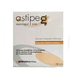 Astipeg Per Il Trattamento Della Stipsi 20 Bustine