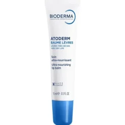 Atoderm Baume Levres 15 Ml Nuova Formulazione